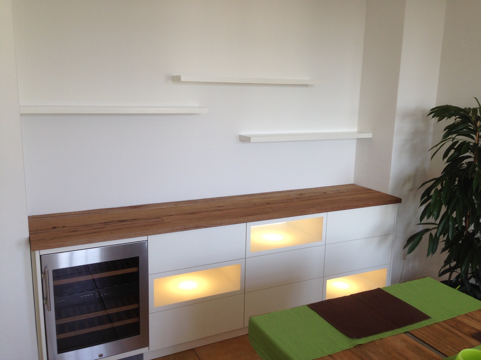 Einbaumöbel | Tischlerei Kramer