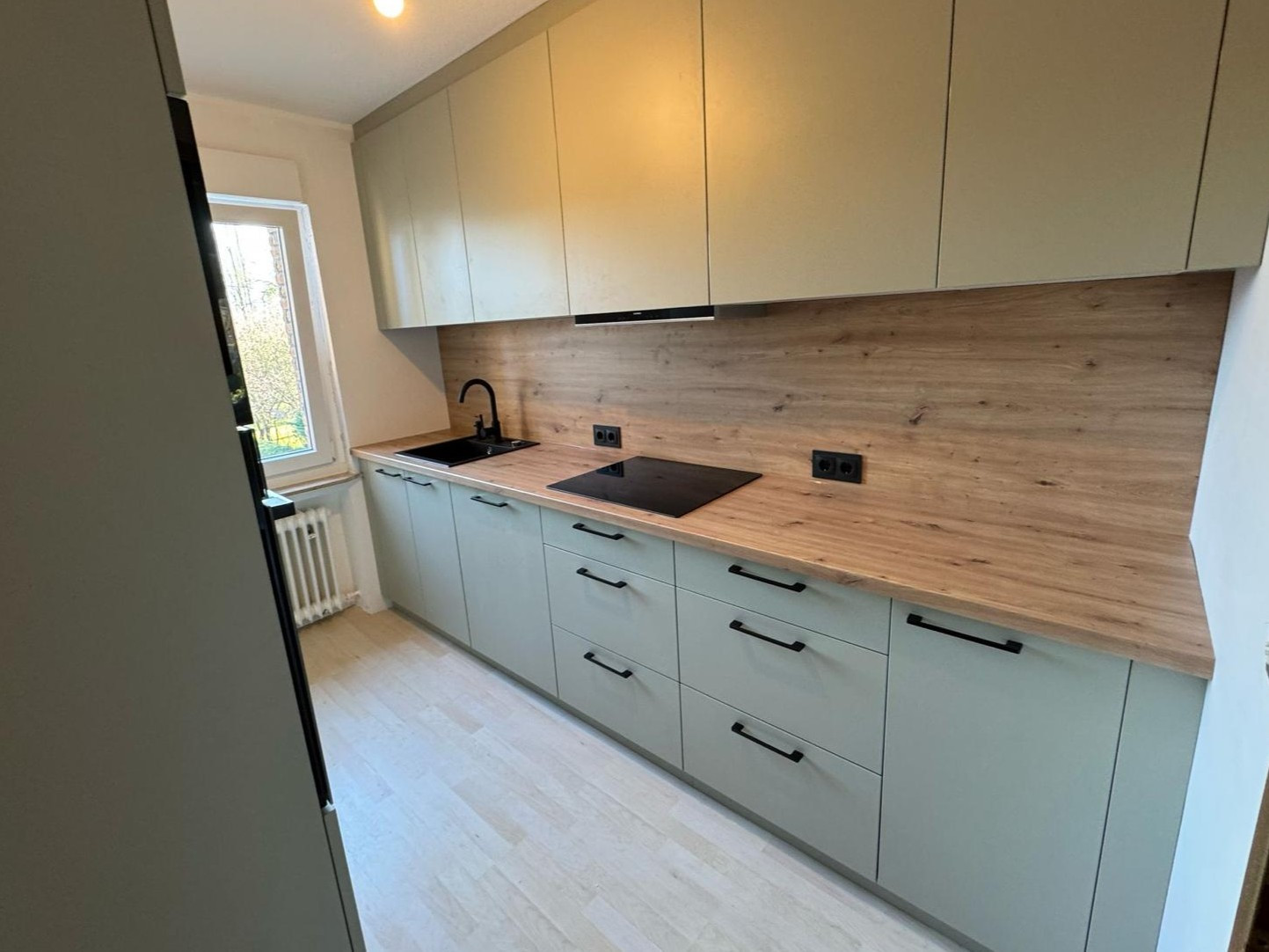 Fronten Decor Salbeigrün