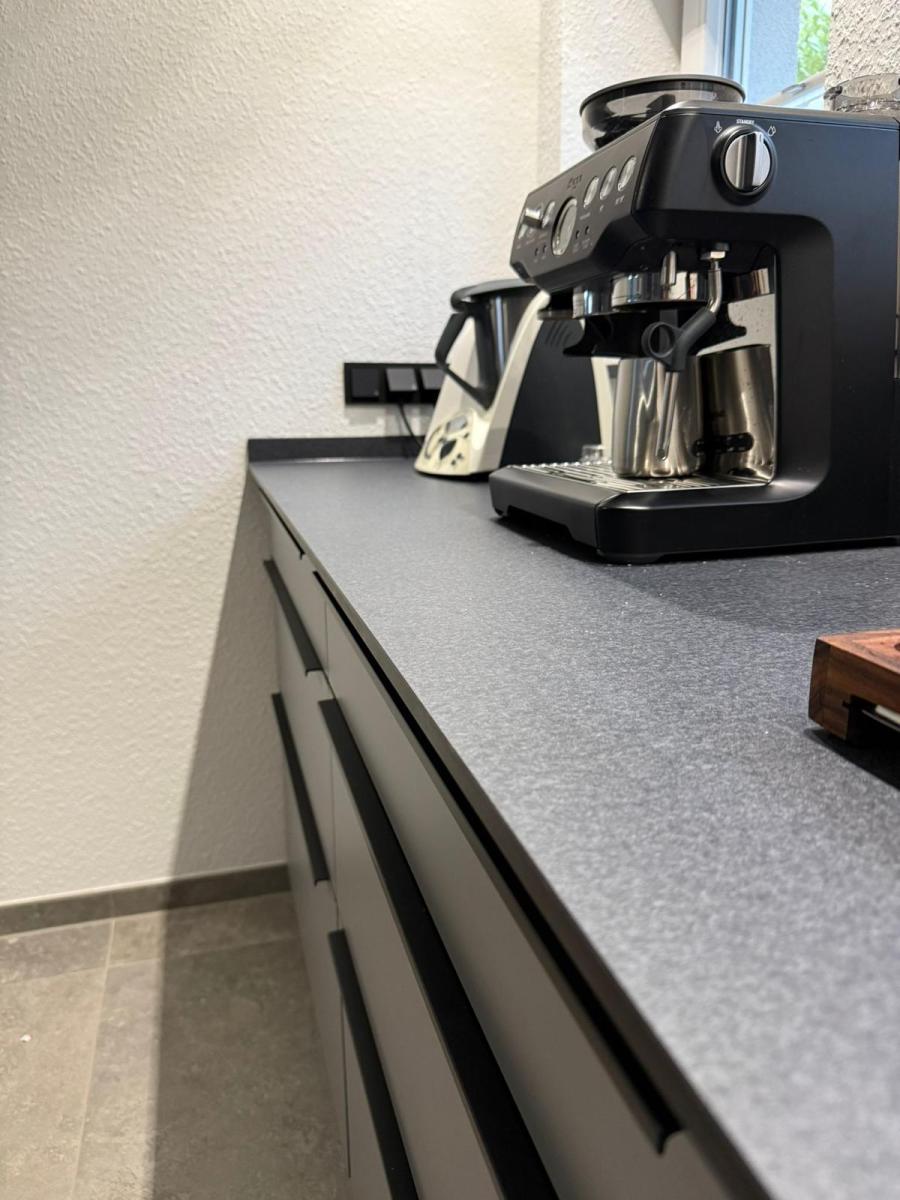 Arbeitsplatte Decor Anthrazit