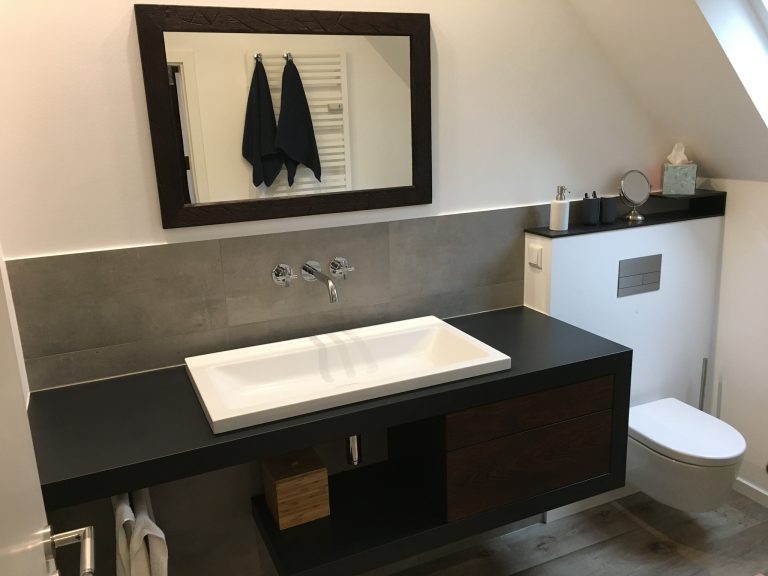 Waschtische / Badmöbel | Tischlerei Kramer